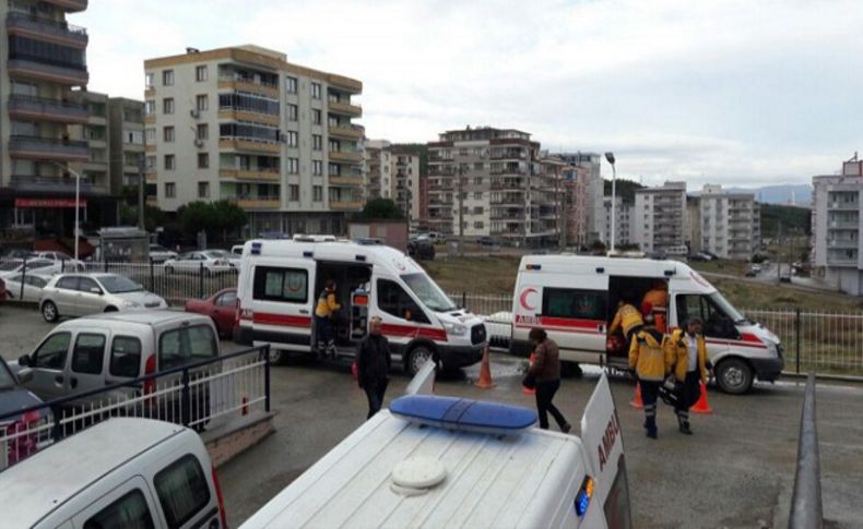 İzmir'de yasak aşk cinneti: 3 ölü