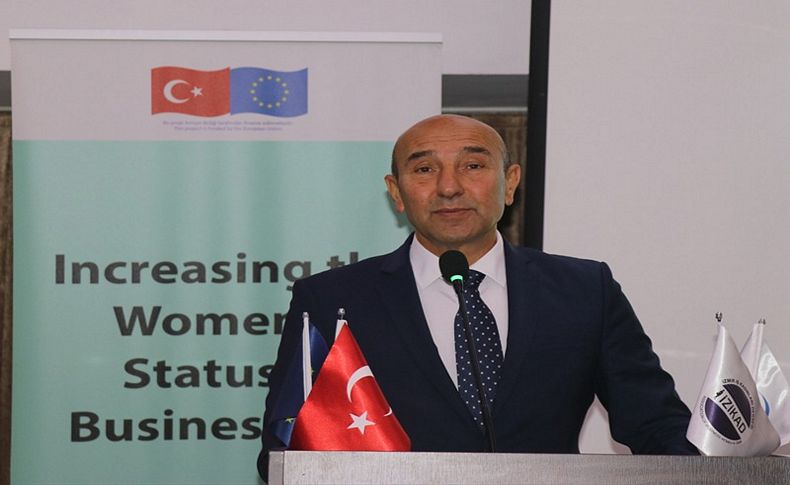 İzmir'de 'yeni kadın üretici pazarları' açılacak