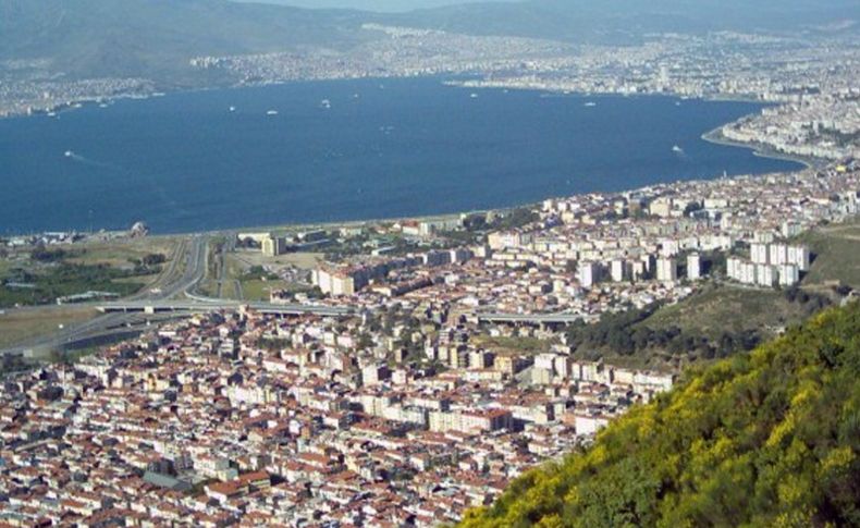 İzmir'in 40 yıllık sorunu çözüme kavuşuyor
