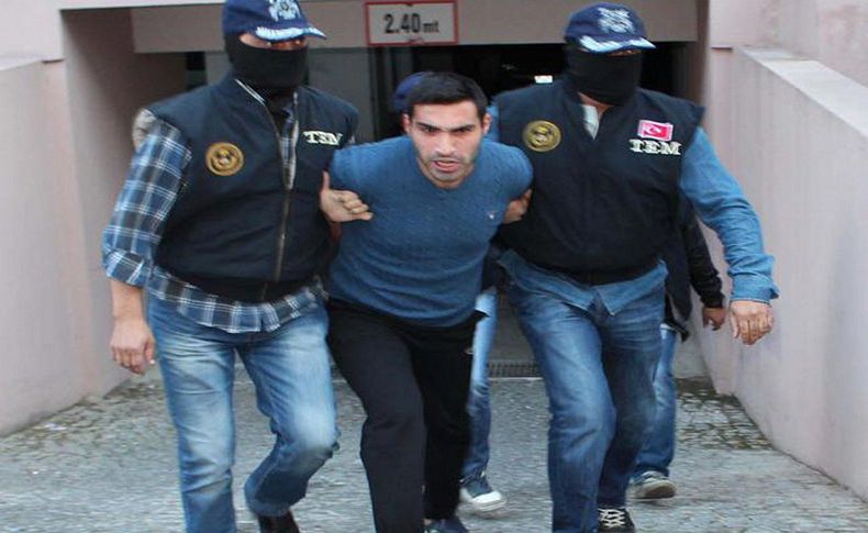 İzmir'de bombalı saldırı sanığına ceza