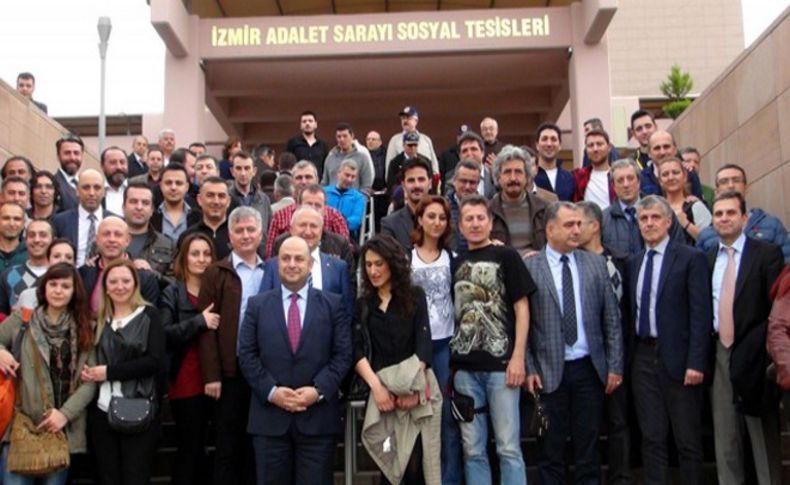 İzmir'deki casusluk davasında flaş gelişme
