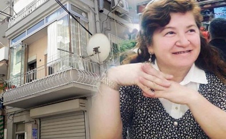 İzmir'deki 'çekyat cinayeti' davasına devam edildi