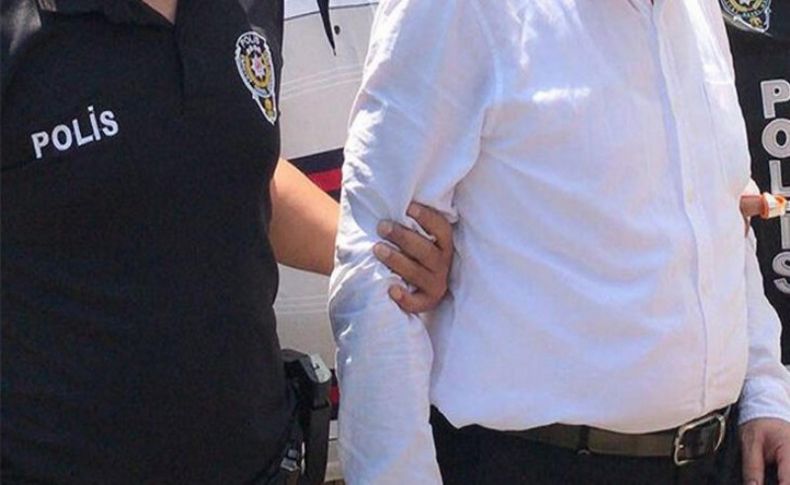 İzmir'deki FETÖ soruşturmasında eski tuğgeneral, yeniden gözaltına alındı
