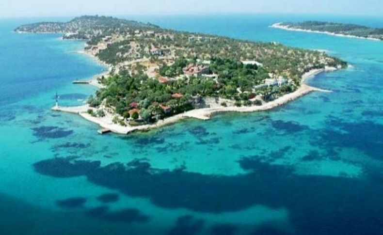 İzmir'deki Garip Ada artık devletin!