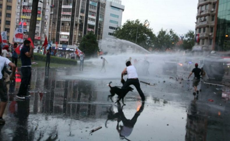 İzmir'deki Gezi Parkı davasında 115 kişiye beraat