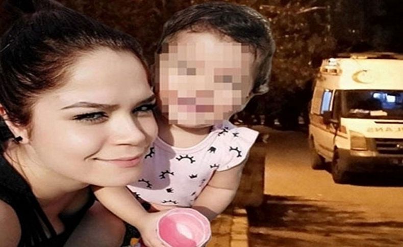 İzmir'deki kadın cinayetinde kahreden ayrıntılar