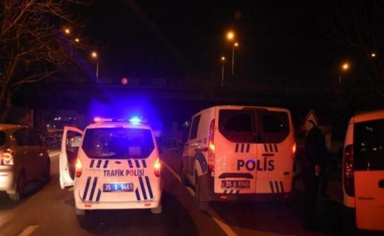 İzmir'deki motosiklet kazasında 1 kişi öldü