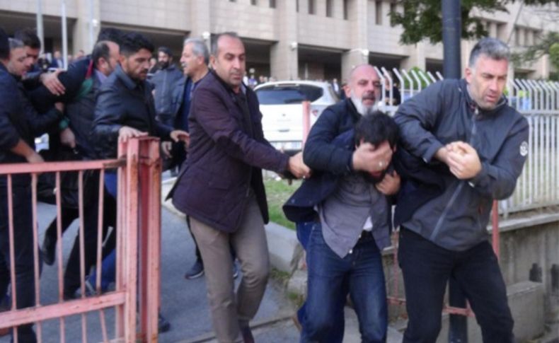 İzmir'deki o protestoya dava açıldı