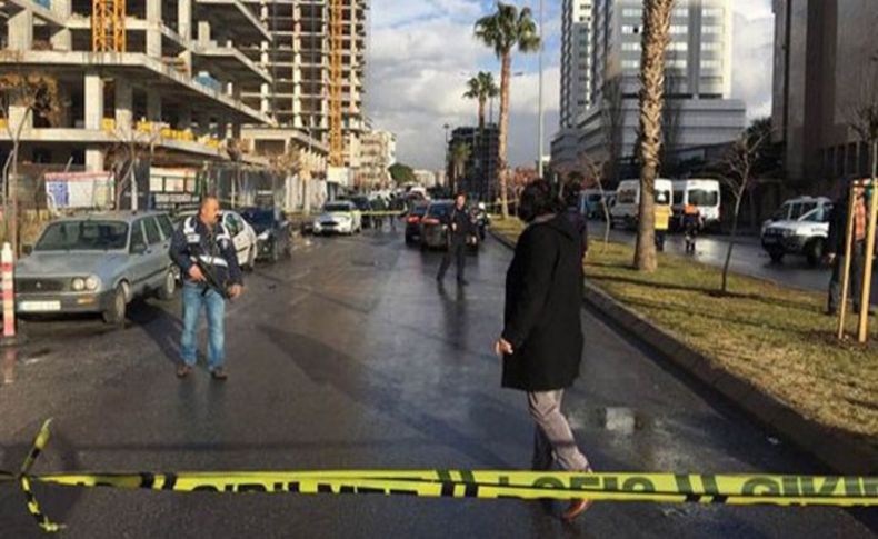 İzmir'deki saldırıya ilişkin 2 gözaltı