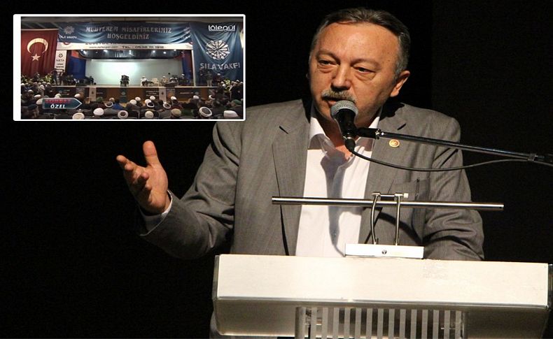 İzmir'deki skandal etkinlik Meclis gündeminde
