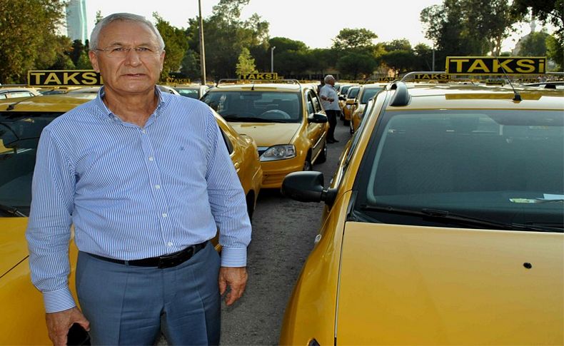 İzmir'deki taksi, minibüs ve servis araçlarına kameralı güvenlik sistemi
