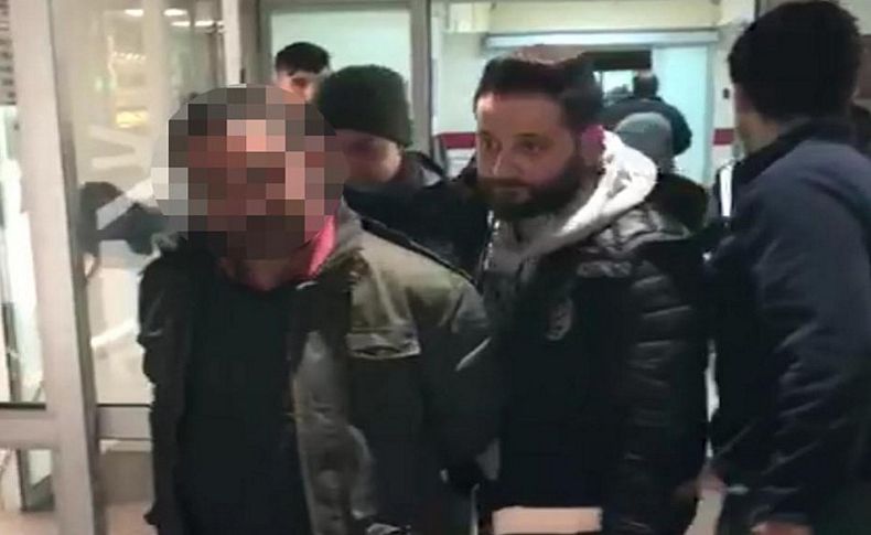 İzmir'deki terör operasyonunda 20 şüpheliden 7'si tutuklandı
