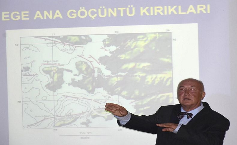 İzmir'deki yapıların yüzde 45'inde deprem riski var