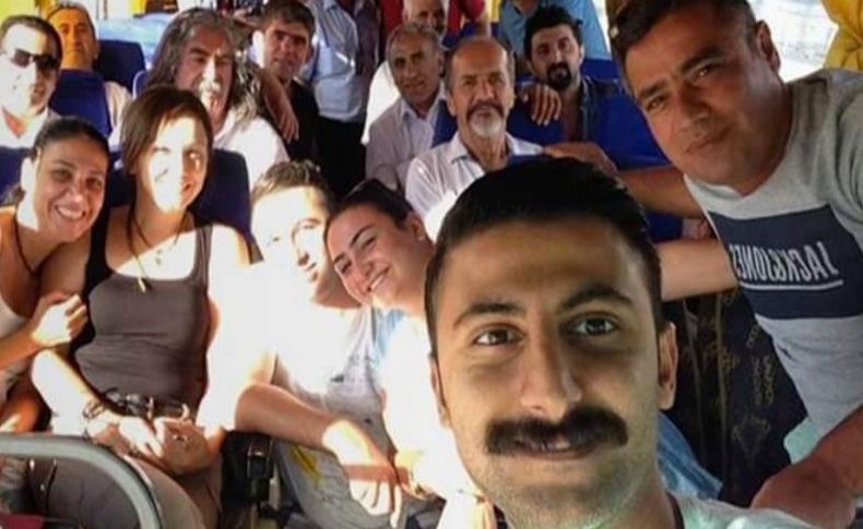 İzmir'den 'Demokrasi' çıkarması