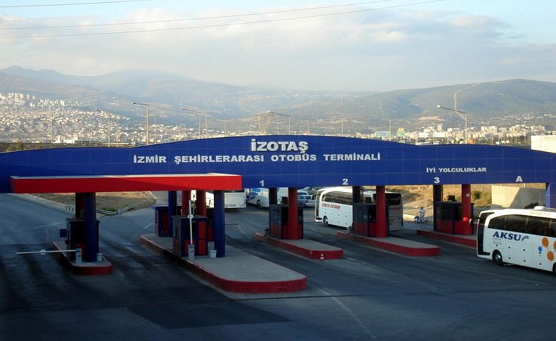 İzmir'den otobüsle şehir dışına çıkış izne bağlandı