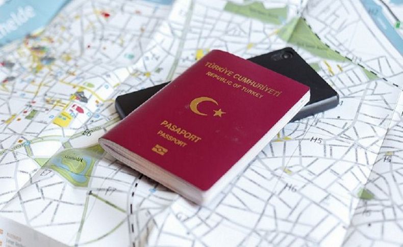 İzmir'den 'rekor' Yunanistan vizesi