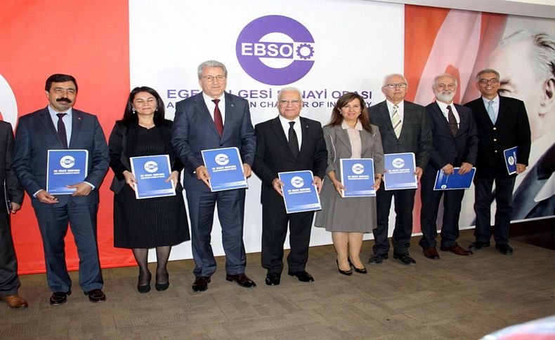İzmir'den üniversite sanayi işbirliğine örnek protokol