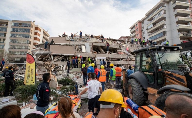 “İzmir Depremi Ortak Akıl Buluşması” başlıyor