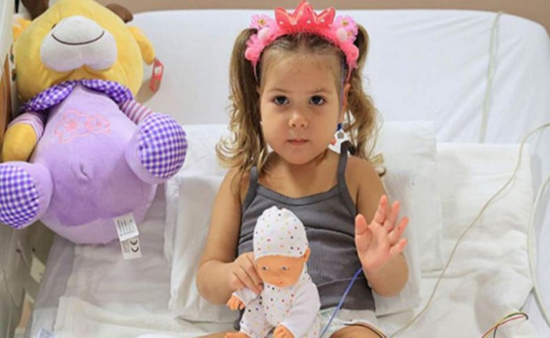 İzmir depreminin mucize bebeği Ayda'dan mesaj var