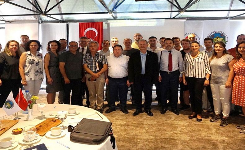 İzmir'e tarım teknoloji merkezi kurulacak
