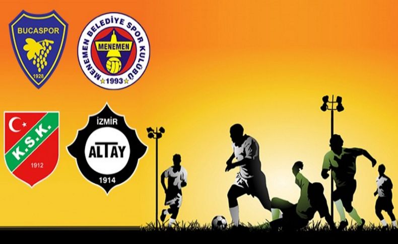 İzmir ekiplerinin spor günlüğü