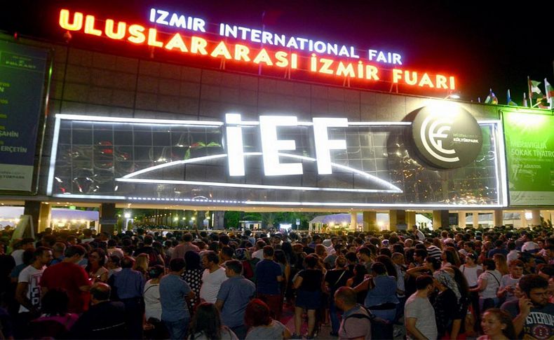 İzmir Enternasyonal Fuarı 6 Eylül’de kapılarını açıyor