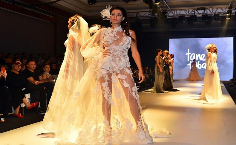 İzmir Fashion Week'te üçüncü gün