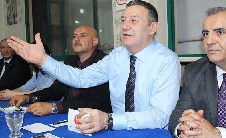 İzmir halkı CHP'yi cezalandıracaktır