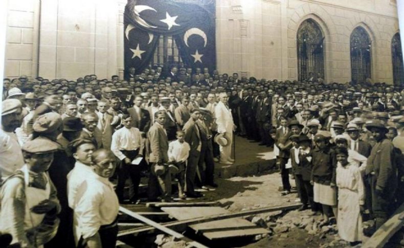 İzmir İktisat Kongresi kutlanıyor