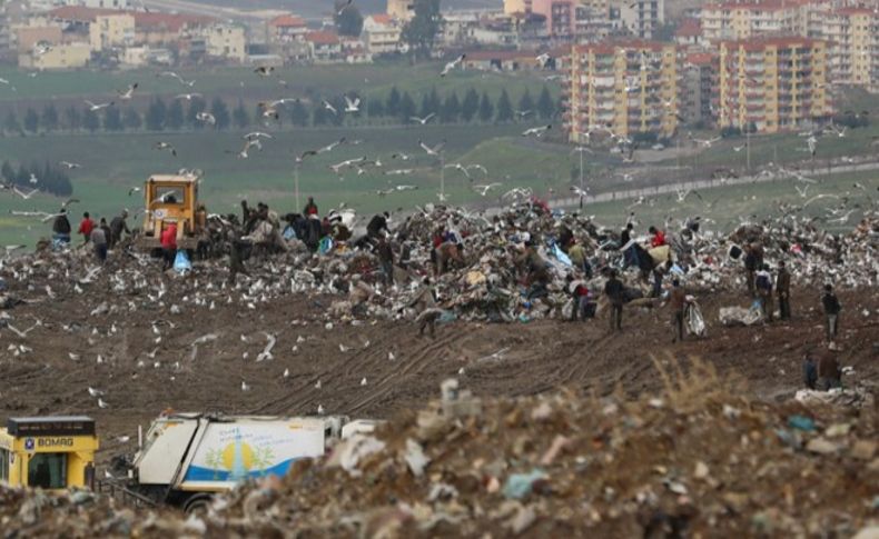 İzmir'in çöpü için flaş karar