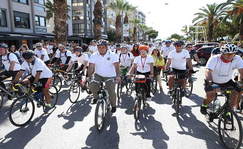 İzmir’in ilk Bisiklet Festivali Karşıyaka’da!