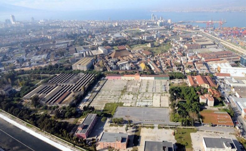 İzmir'in mallarında yeni kriz