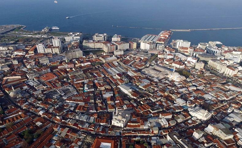 İzmir'in tarihi Kemeraltı Çarşısı, UNESCO Dünya Mirası Geçici Listesi'ne girdi