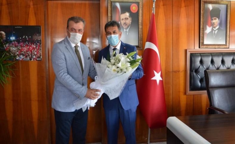 İzmir'in yeni Gençlik ve Spor İl Müdürü görevine başladı
