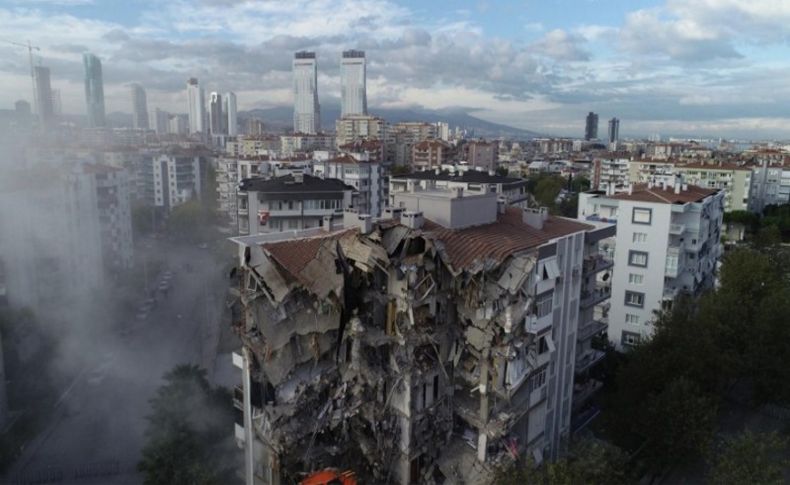 İzmir Katip Çelebi Üniversitesi'nden deprem raporu
