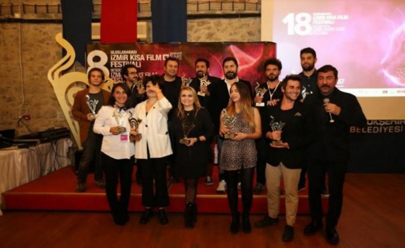 İzmir Kısa Film Festival'ini 20 bin kişi izledi