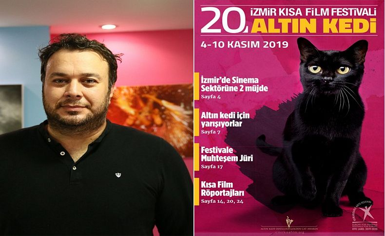 İzmir Kısa Film Festivali'nin jürisinde ünlü isimler var