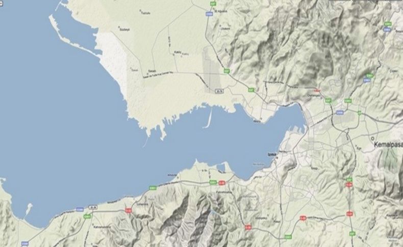 İzmir Körfezi'nde bulunan dört yeni fay hattı uzmanları tedirgin etti