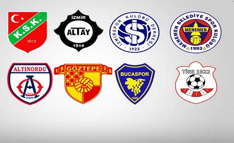 İzmir kulüpleri ortak bildiri yayınlayacak