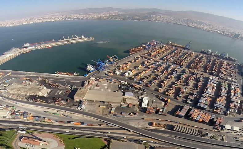 İzmir limanları için fırsat doğdu