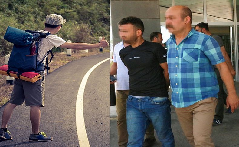İzmir-Manisa yolunda otostopçuların kabusu olmuşlardı: Yakalandılar