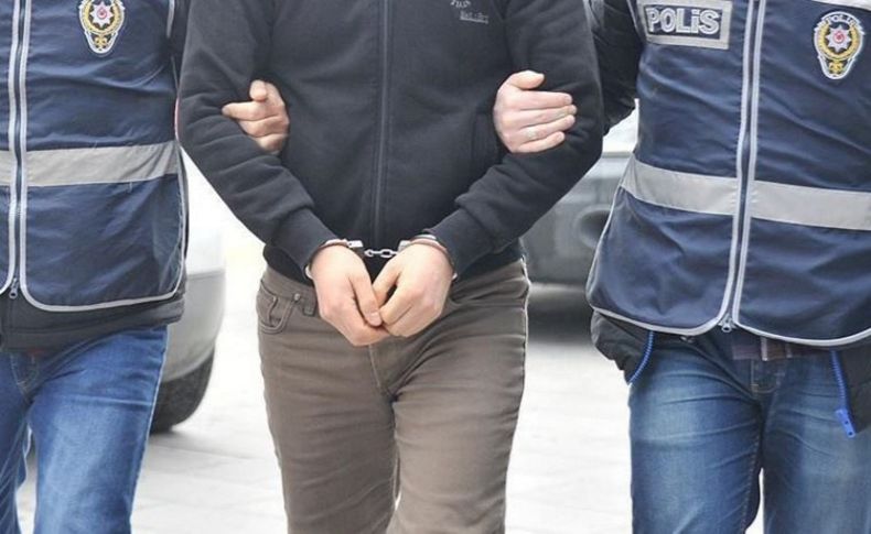 İzmir merkezli 12 ilde terör operasyonu: 49 gözaltı