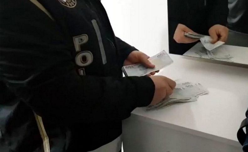 İzmir merkezli yasa dışı bahis operasyonunda 10 kişi tutuklandı