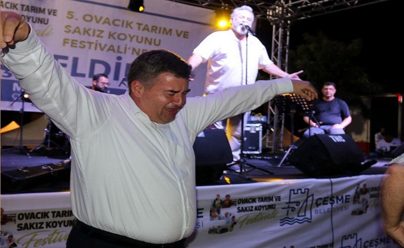 İzmir Ovacık Festivali’nde buluştu