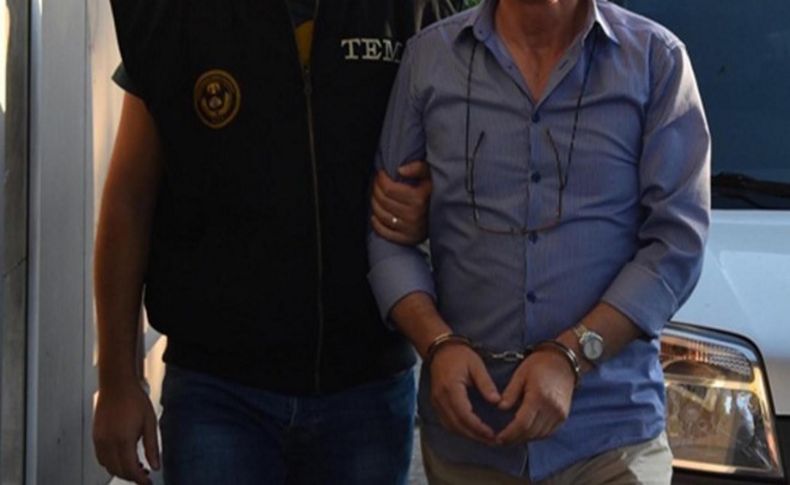İzmir polisi eski valiyi gözaltına aldı