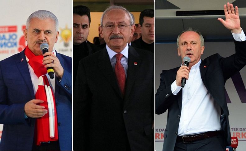 İzmir siyasetinde yoğun hafta