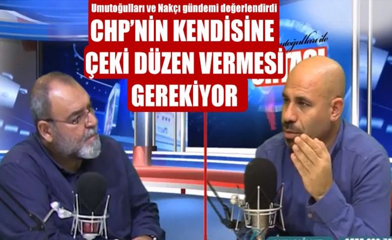 ‘İzmir sosyal demokrat değil demokrat bir kent’'