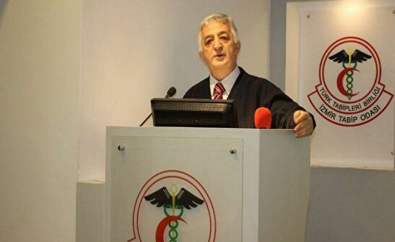 İzmir Tabip Odası Başkanı Lütfi Çamlı'dan korkutan açıklama: Her 100 kişiden 20-25’i pozitif çıkıyor