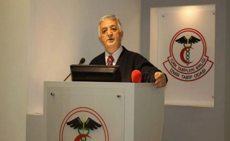 İzmir Tabip Odası’ndan vaka sayılarında tutarsızlık iddiası