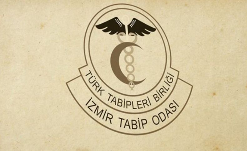 İzmir Tabip Odasından genel kurul kararı